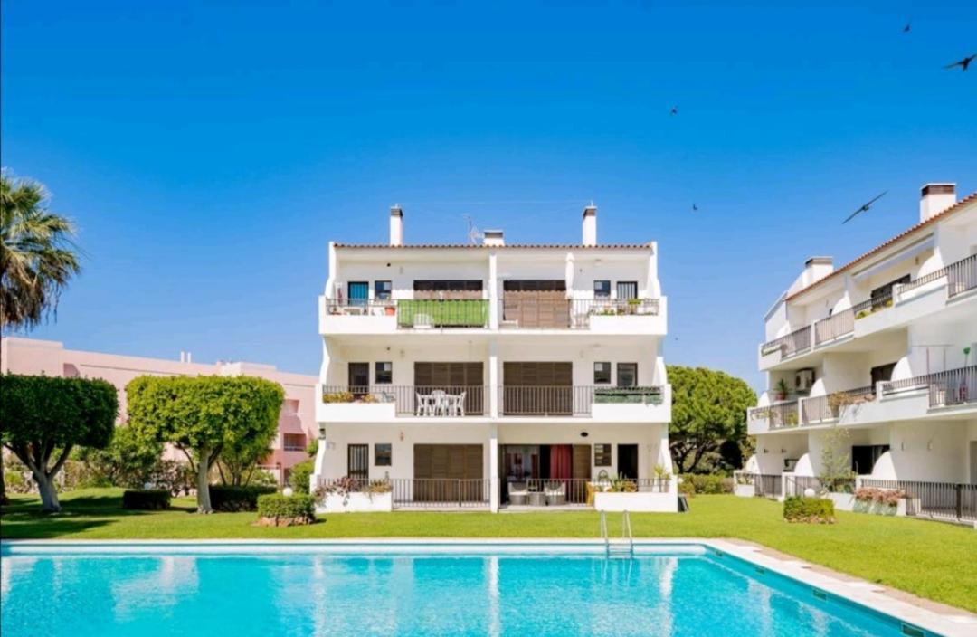Vilamoura T1 Com Piscina - Mouramar I Екстер'єр фото