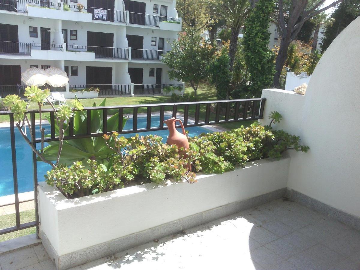 Vilamoura T1 Com Piscina - Mouramar I Екстер'єр фото