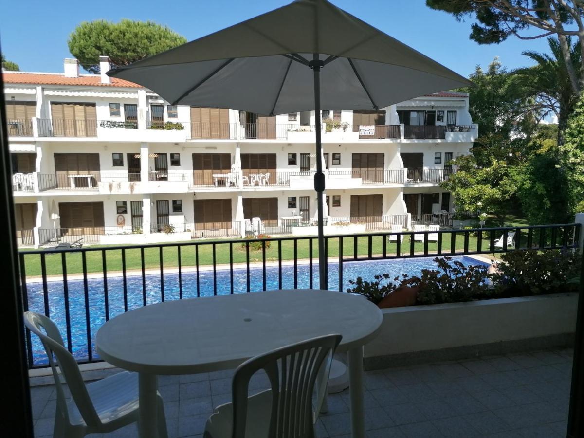 Vilamoura T1 Com Piscina - Mouramar I Екстер'єр фото