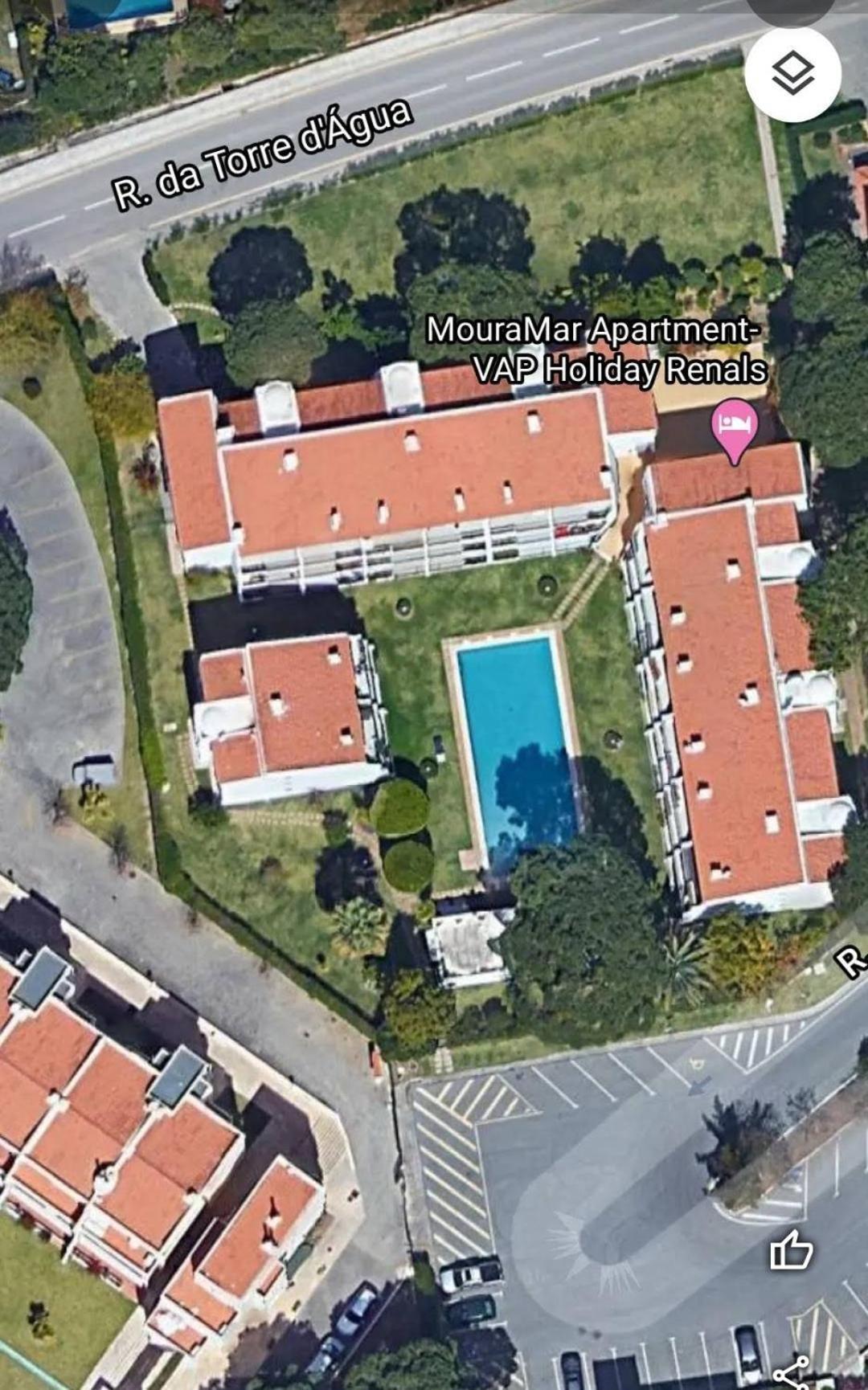 Vilamoura T1 Com Piscina - Mouramar I Екстер'єр фото