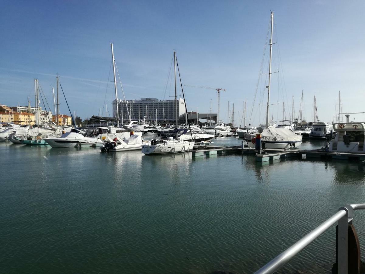 Vilamoura T1 Com Piscina - Mouramar I Екстер'єр фото
