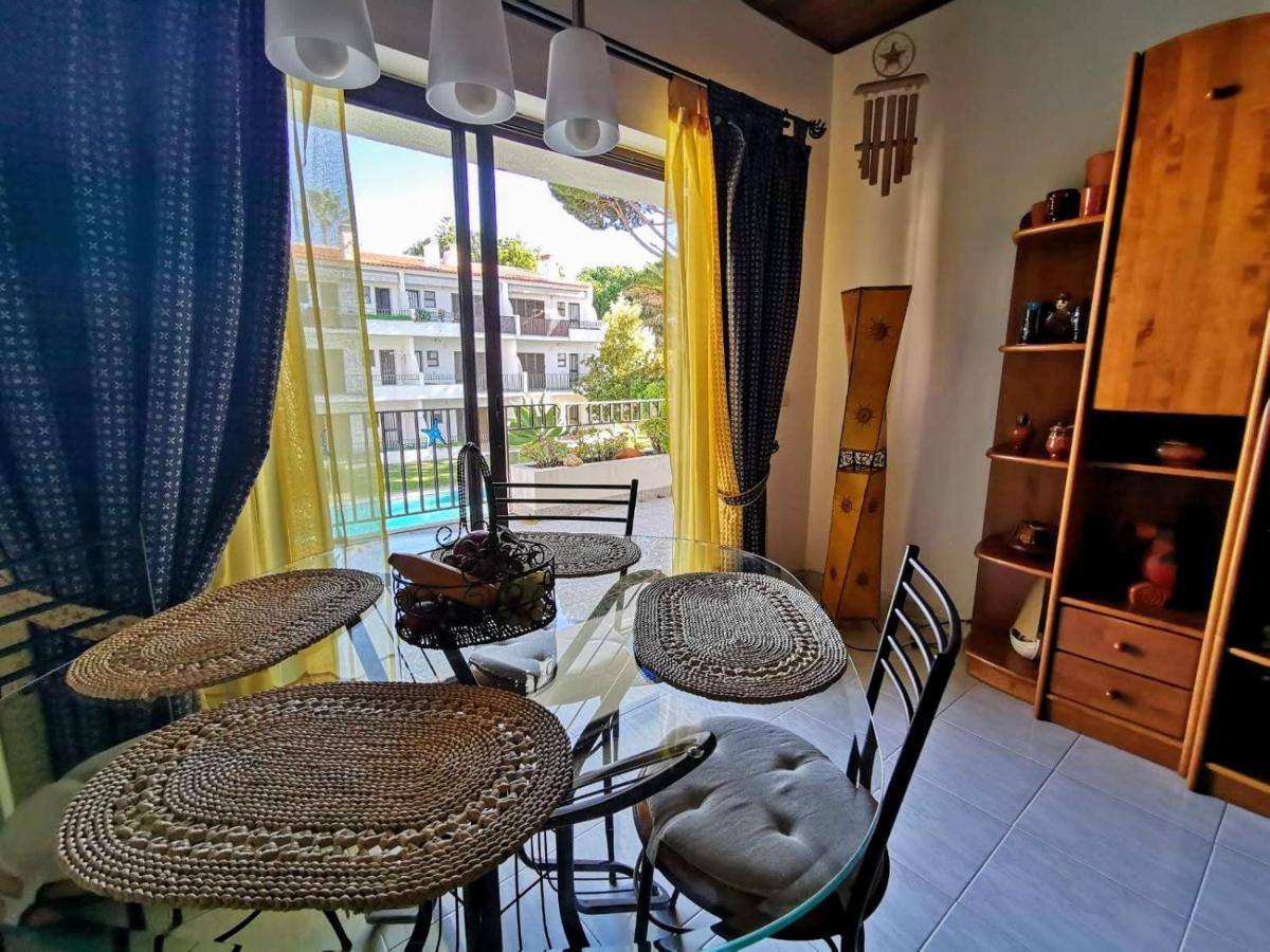 Vilamoura T1 Com Piscina - Mouramar I Екстер'єр фото