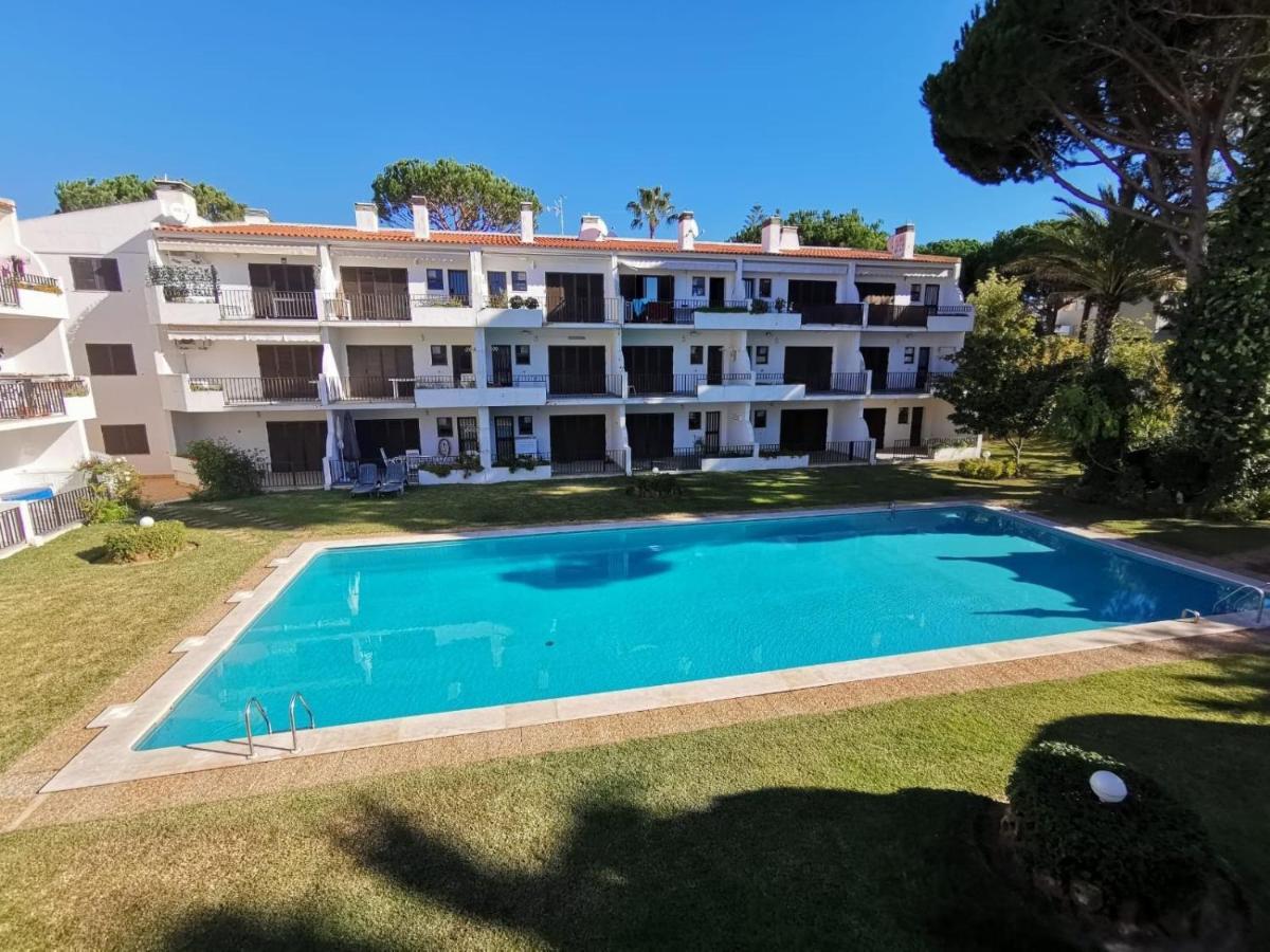 Vilamoura T1 Com Piscina - Mouramar I Екстер'єр фото